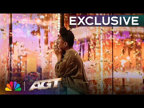 Charity Lockhart | Golden Buzzer Recap | AGT 2025