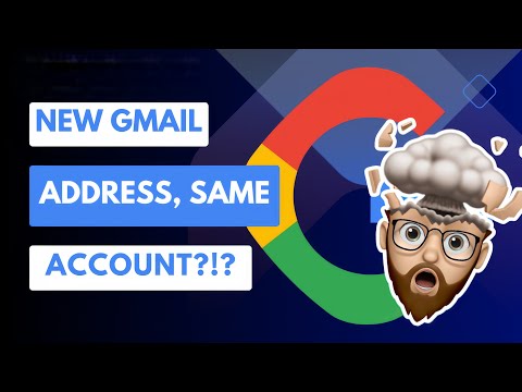 Change Your Gmail Address WITHOUT Losing or Migrating Data! | Add an Alias in Minutes