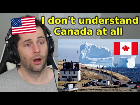 American Reacts to "Why Everyone Misunderstands Canada's East Coast"