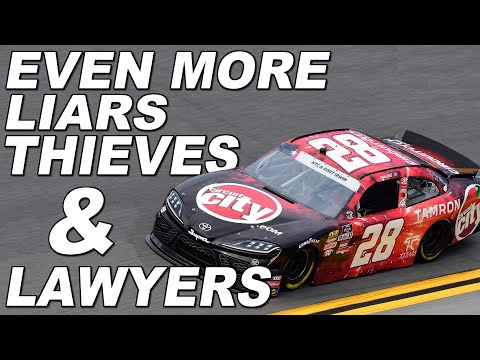 Even More of the Worst Sponsors, Team Owners, & Track Promoters in NASCAR History