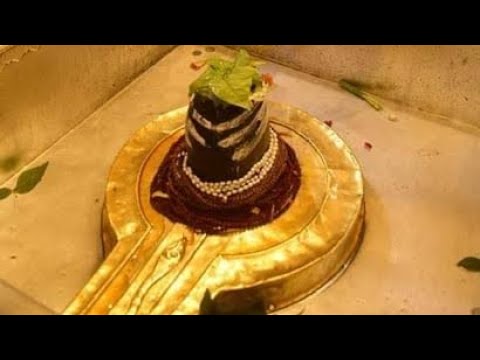 Hindi - Shiva upasana, Narmadeshwar puja