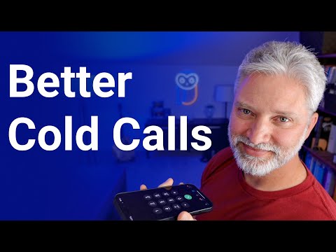 How To Cold Call For Web Design Clients Without Wasting Your Time