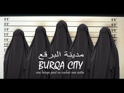 Burqa City (Short 2019)