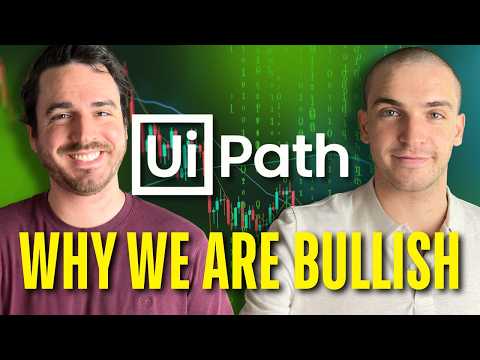 UiPath Stock Deep Dive - Why This Automation Leader is Set to Dominate Agentic AI (Podcast)