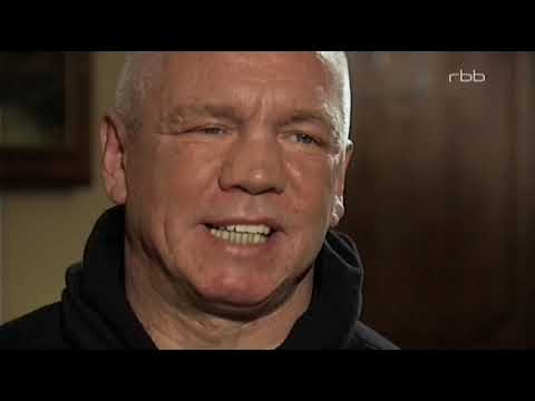 Graciano Rocchigiani 30 Minuten Dokumentation, selten