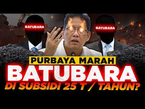 PURBAYA IS ANGRY! THE STATE IS FORCED TO SUBSIDIZE COAL ENTERPRISES 25 T/YEAR?! IS THIS THE SIN O...