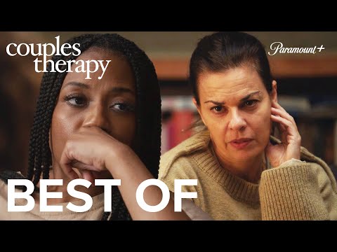 Couples Therapy Breakthrough Moments 🤔