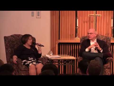 Tim & Kathy Keller - Ministry & Marriage in a Secular Age