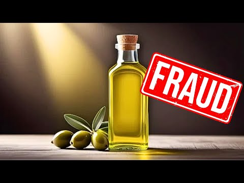 How to spot FAKE Olive Oil | 7 science-backed tips