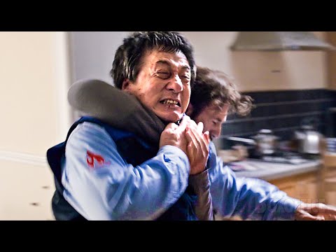 Jackie Chan Anihilates 6 IRA Bombers in their living-room | The Foreigner | CLIP