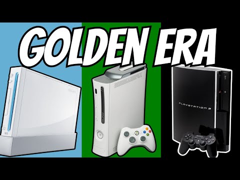 The Golden Era of Gaming