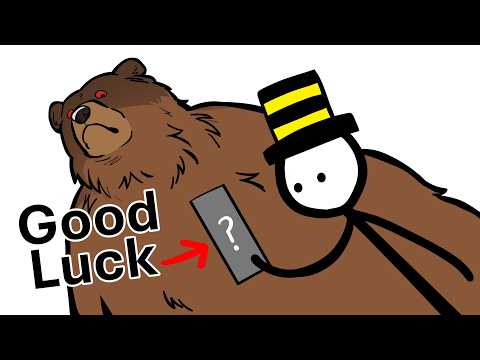 This Anti-Bear Product Was Probably Designed by Bears