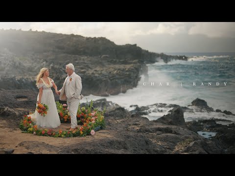 I Will Never Quit On You | Hawaii Maui Elopement