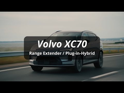 Der neue Volvo XC70 (2026 oder 2027)