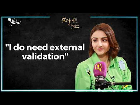 Soha Ali Khan on Growing up With Privilege, Her Family, Need for Validation, and More | The Quint