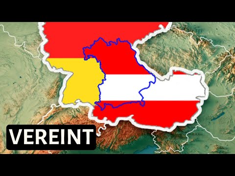 Bayerns Irrer Plan Österreich beizutreten