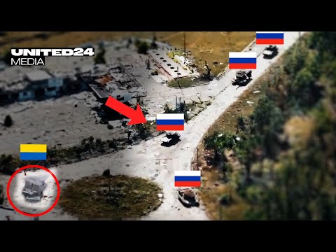 Ukraine War: Leopard 2 ‘meets’ the enemy in Pokrovsk | A surprise in Chasiv Yar for Russian tanks