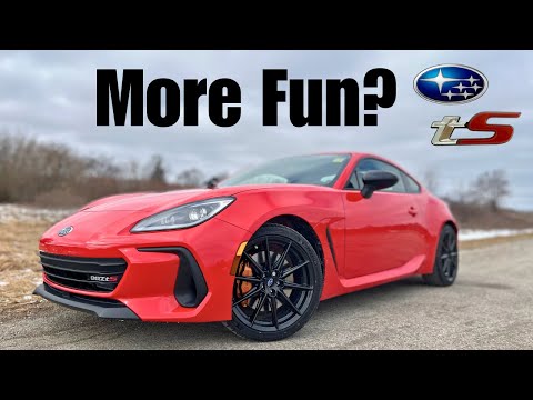 Holding Subaru Accountable | 2025 Subaru BRZ TS Review