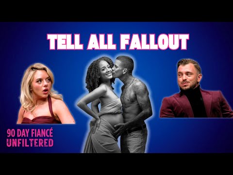Tell All Aftermath: Baby Reveal, Marriage Secrets & New Receipts | 90 Day Fiancé Update