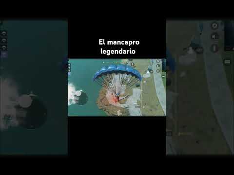 EL MANCAPRO LEGENDARIO 🤣 #callofduty #cod #alcatraz