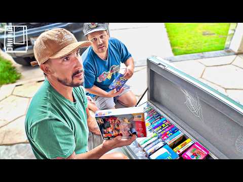 We were in ABSOLUTE SHOCK (we still are)