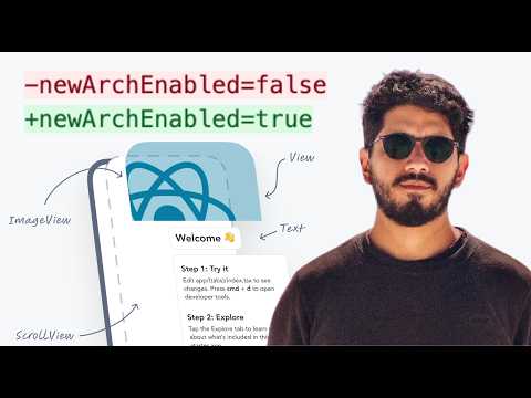 React Native New Architecture, JSI, Native Modules & Rust with Oscar Franco | Rocket Ship 050