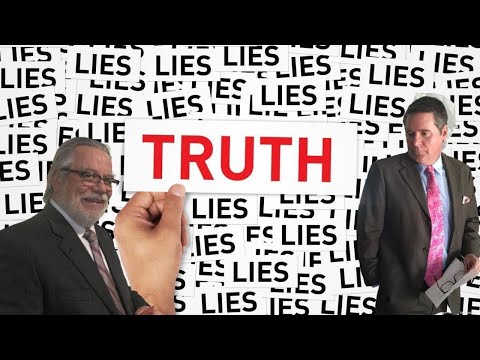 Finding the Truth with Peter Hyatt and James Pyle | Body Language Podcast Episode 41