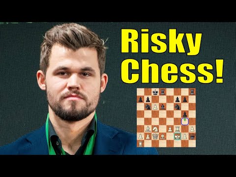 This Chess Strategy Is GENIUS... But Dangerous For Most Players