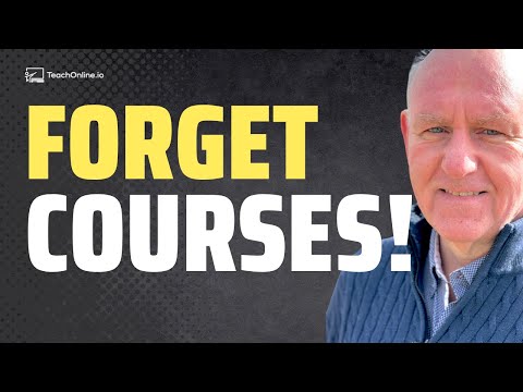 Your Students Don’t Want More Info — They Want THIS