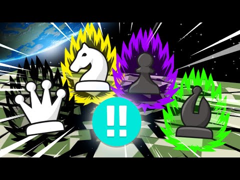 LEGENDARY PIECE DESTROYED CHESS | Chess Memes