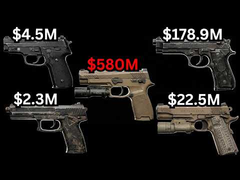 Every US Handgun Replacement Program Explained