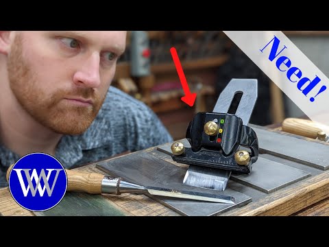 Why You Need A Honing Jig