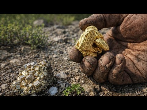 This Silent Rock Signal Warns Geologists Before Gold Is Ever Found