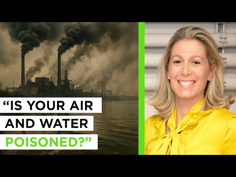 Unseen Toxins: What’s Harming Us in Air, Water, and Everyday Products | Dr. Aly Cohen