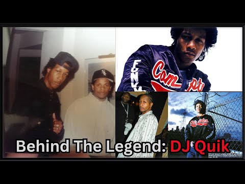 Behind The Legend: DJ Quik