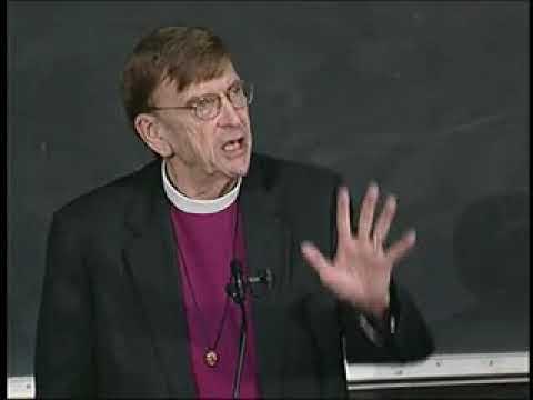 Burke Lecture: John Shelby Spong