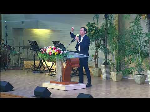 20250126在磨難的日子抵擋仇敵/黃國倫牧師