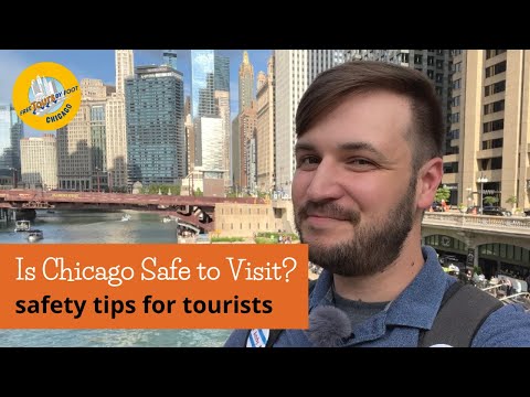 Tips for Safety in Chicago | Is Chicago Safe to Visit for Tourists