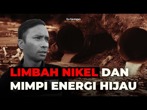Demi Baterai Dunia, Indonesia Jadi Tampungan Limbah Beracun | Dokumenter