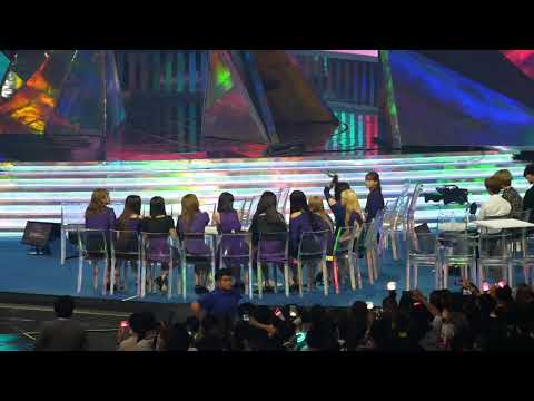 2019 MGMA : 아이즈원 (IZ*ONE) -  Breaktime 5
