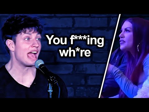 When Matt Rife Unleashes Maximum Brutality