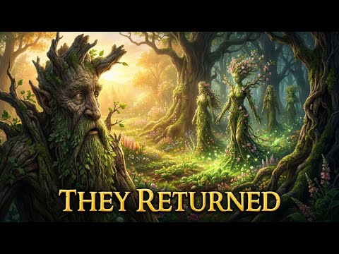 What If the Entwives Had Survived and Returned to Fangorn? – LOTR Lore