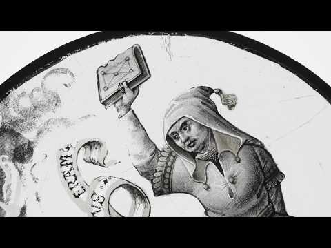 Book of Secret Things and Doctrine of Spirits (The Magus, 1801)