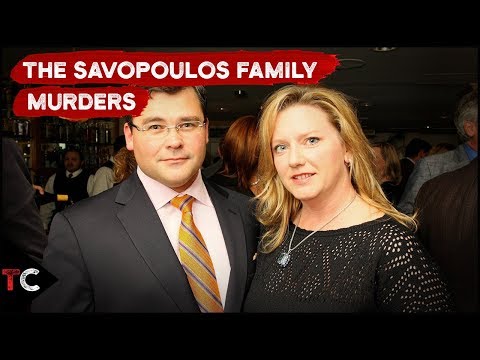 The Savopoulos Family Murders