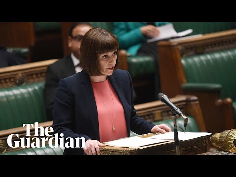 Equalities minister addresses parliament after supreme court’s gender ruling – watch live