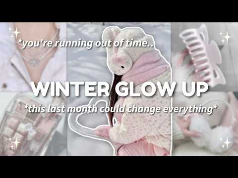 WINTER GLOW UP: Do This Before 2025 Ends ❄️✨