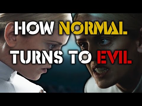 When the Villain is Just a Normal Person