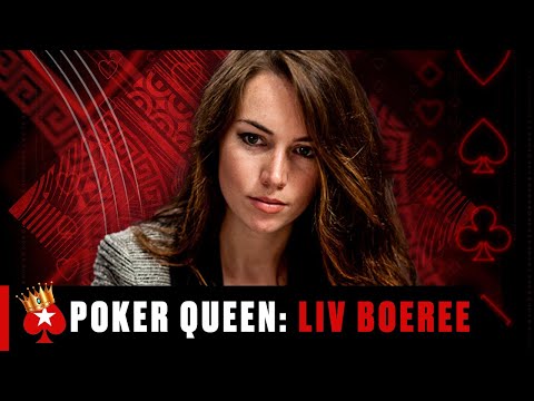 Liv Boeree 🥰 HER AMAZING Poker Skills ♠️ Poker Queens ♠️ PokerStars
