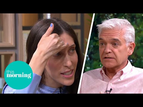 Sarah Jossel Opens Up About her Botox to Normalise 'Tweakments' | This Morning