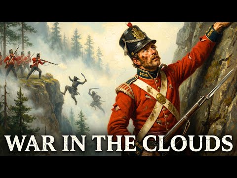 The Redcoats Who Fought a War in the Clouds (Nepal 1814–1816)